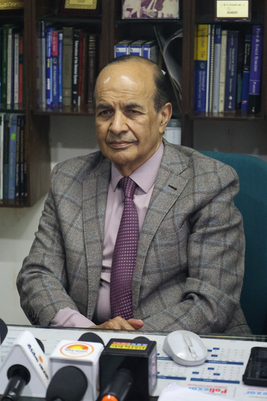 From Replacement to Regeneration: A Surgeon&rsquo;s Personal Quest Offers New Hope for Knee Pain in India